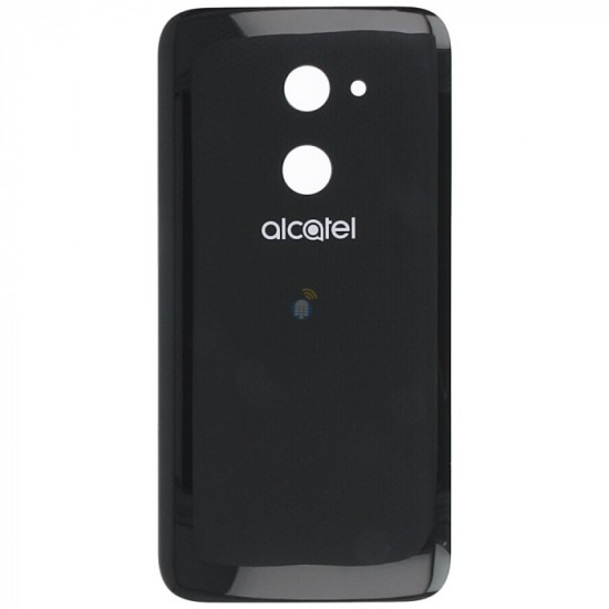 CARCASA TRASERA NEGRA ALCATEL A3 PLUS 5011